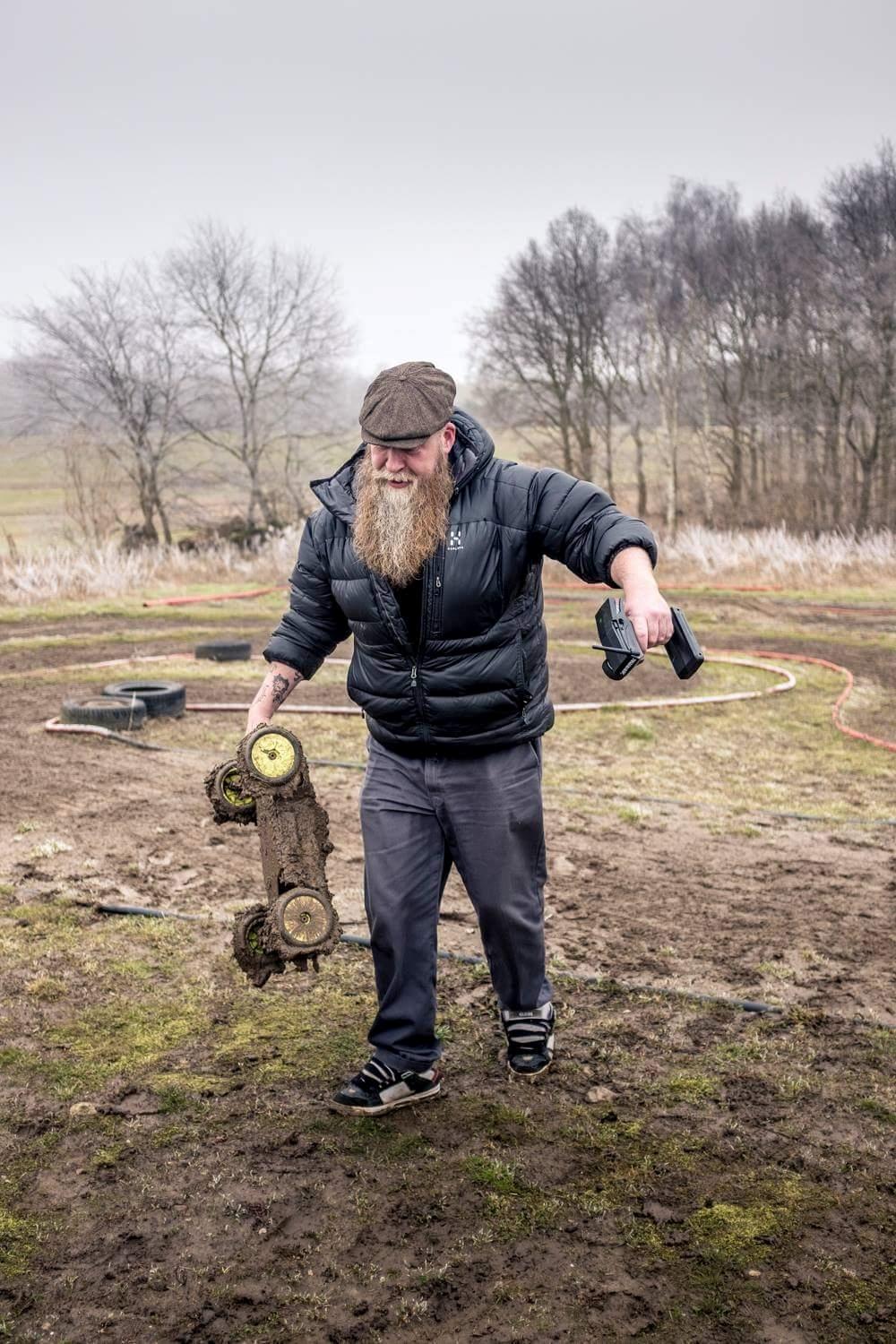 Bil arrma kraton  billede 3