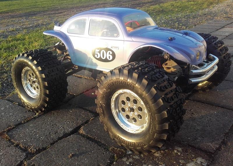 Truck Revo 2,5 Converted billede 3
