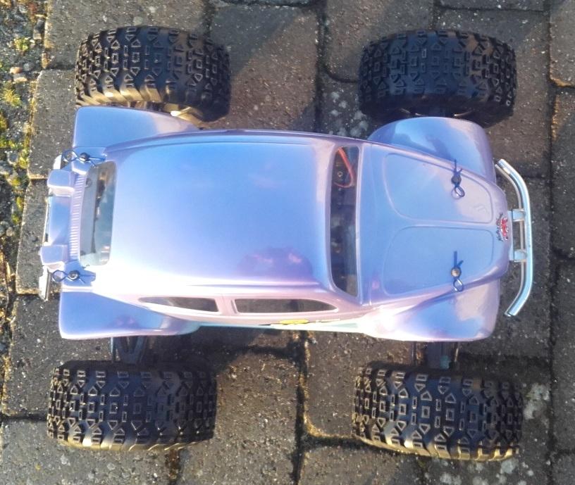 Truck Revo 2,5 Converted billede 4