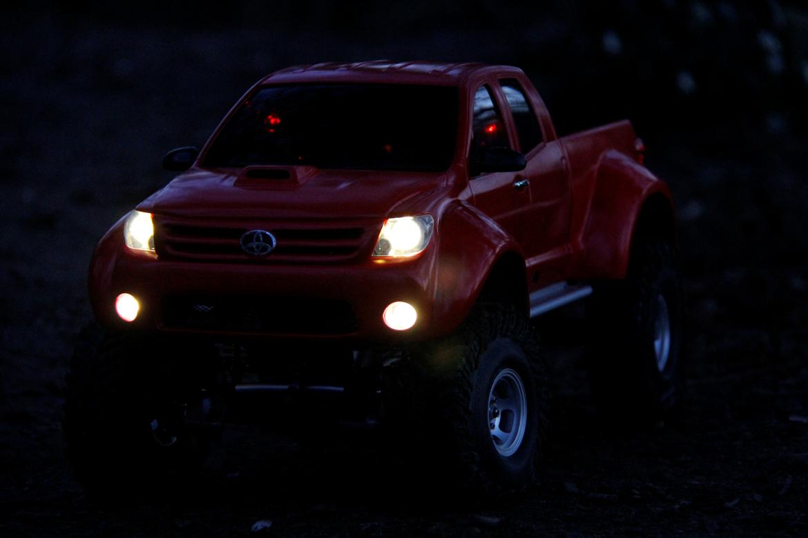 Bil Toyota Hilux AT44 billede 3