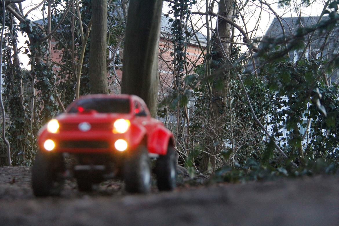 Bil Toyota Hilux AT44 billede 6