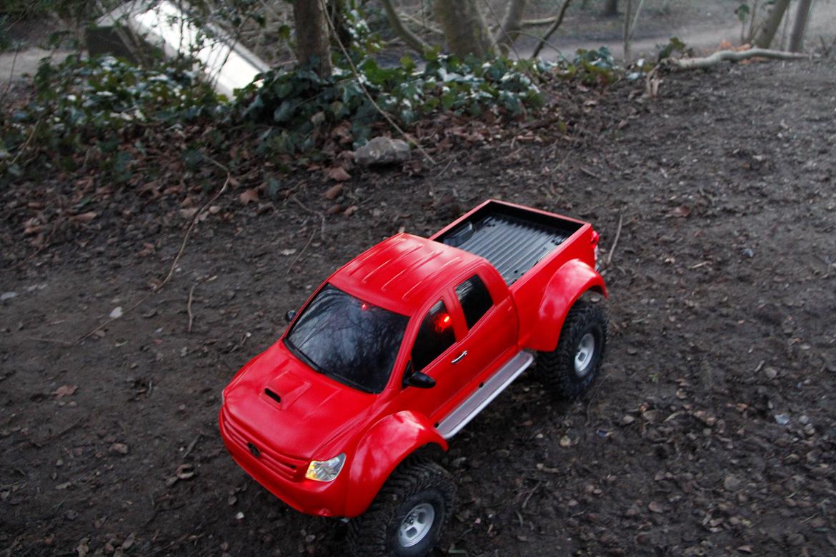 Bil Toyota Hilux AT44 billede 20