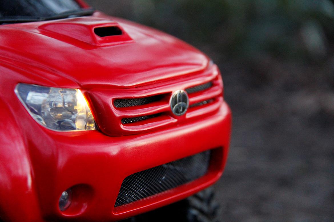 Bil Toyota Hilux AT44 billede 25