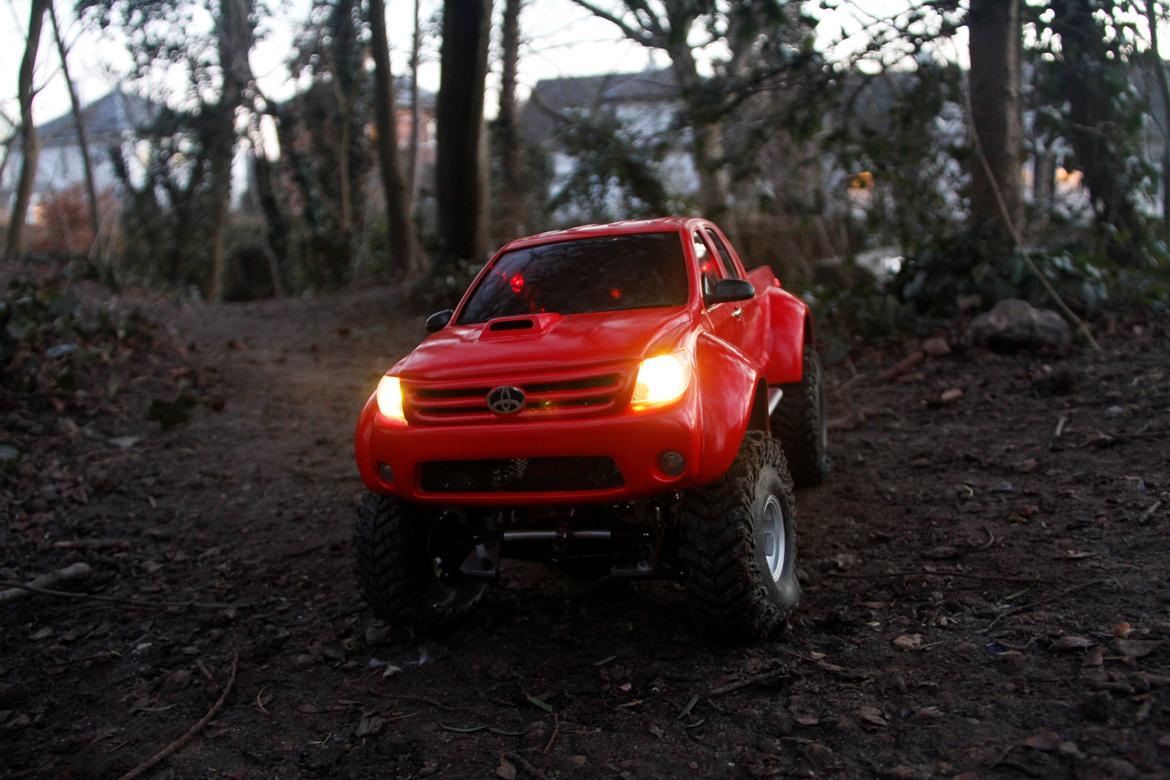 Bil Toyota Hilux AT44 billede 37