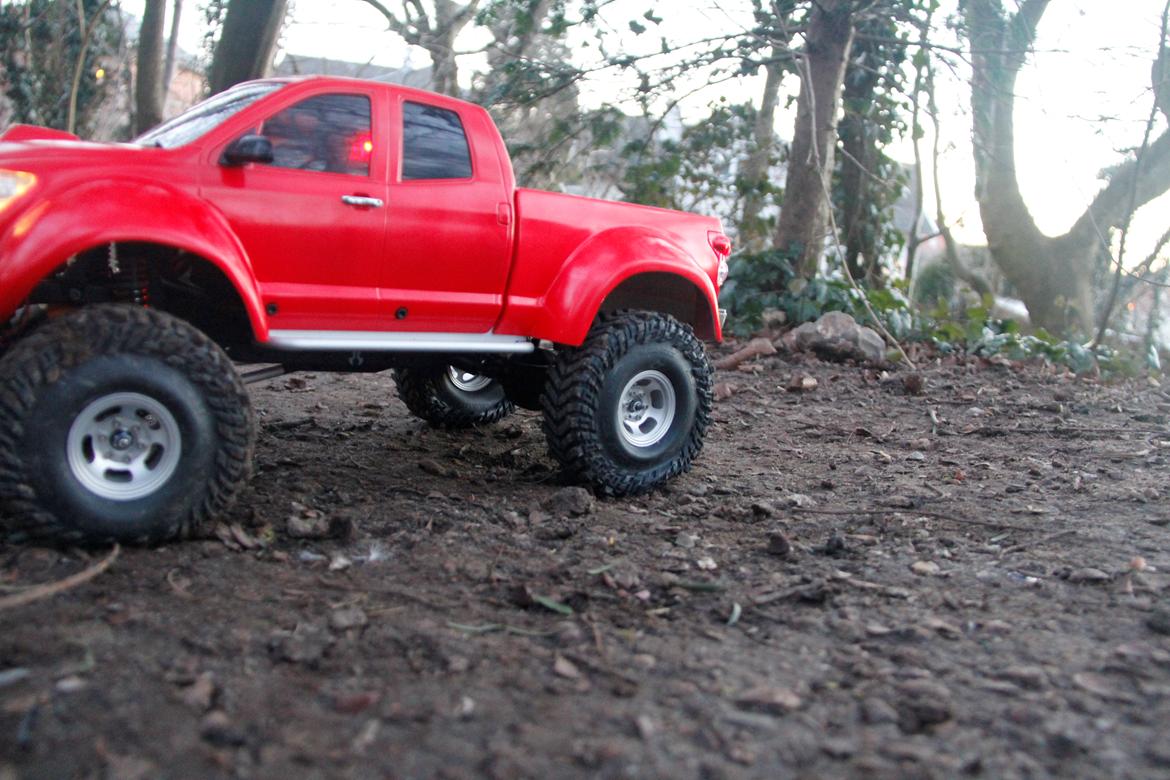 Bil Toyota Hilux AT44 billede 40