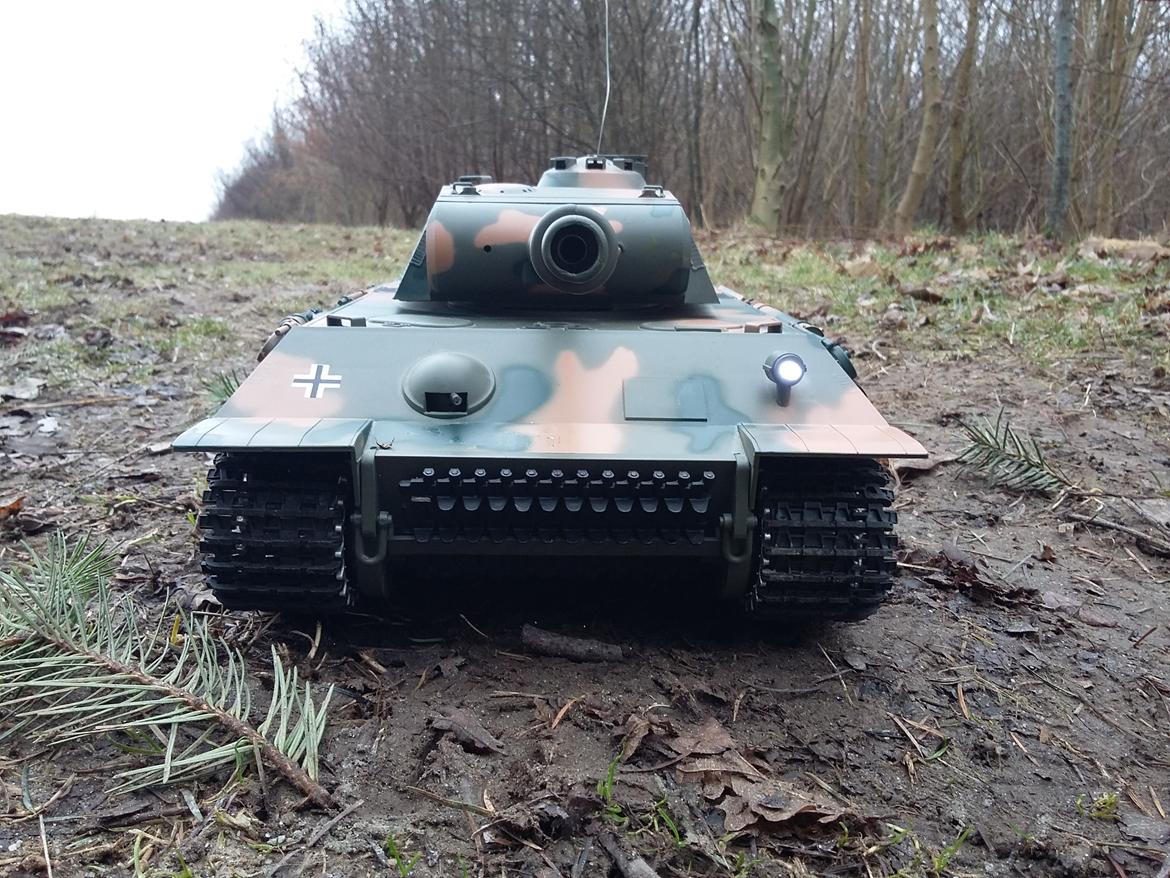Militær German Panther (Solgt) billede 1