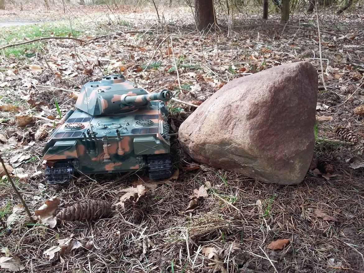 Militær German Panther (Solgt) billede 6