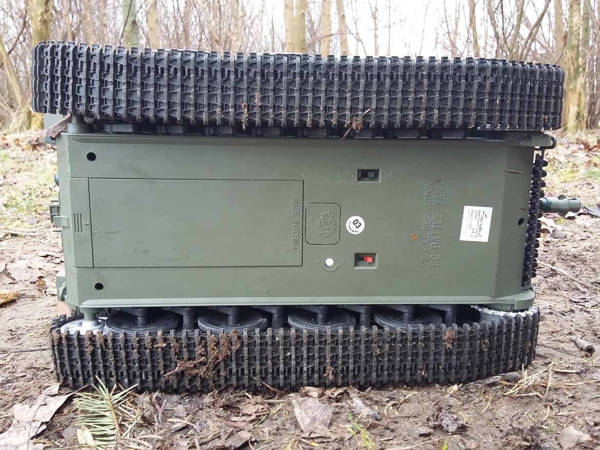 Militær German Panther (Solgt) billede 10