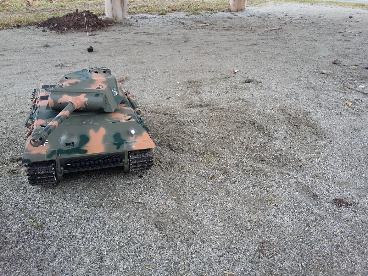 Militær German Panther (Solgt) billede 11