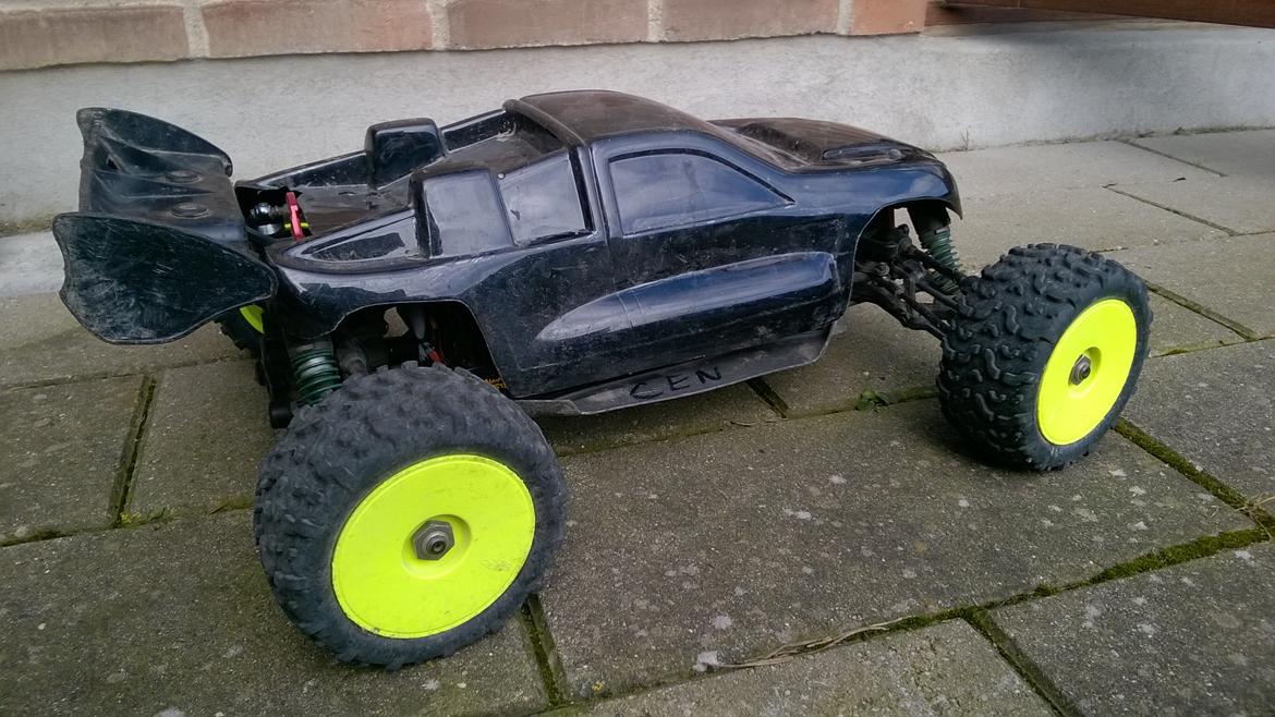 Off-Roader Cen Matrix Arena billede 2