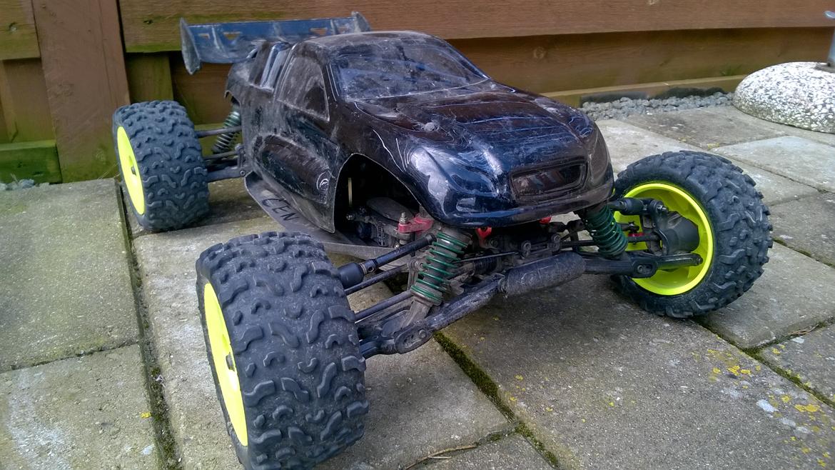 Off-Roader Cen Matrix Arena billede 3
