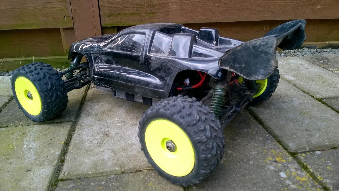 Off-Roader Cen Matrix Arena billede 4