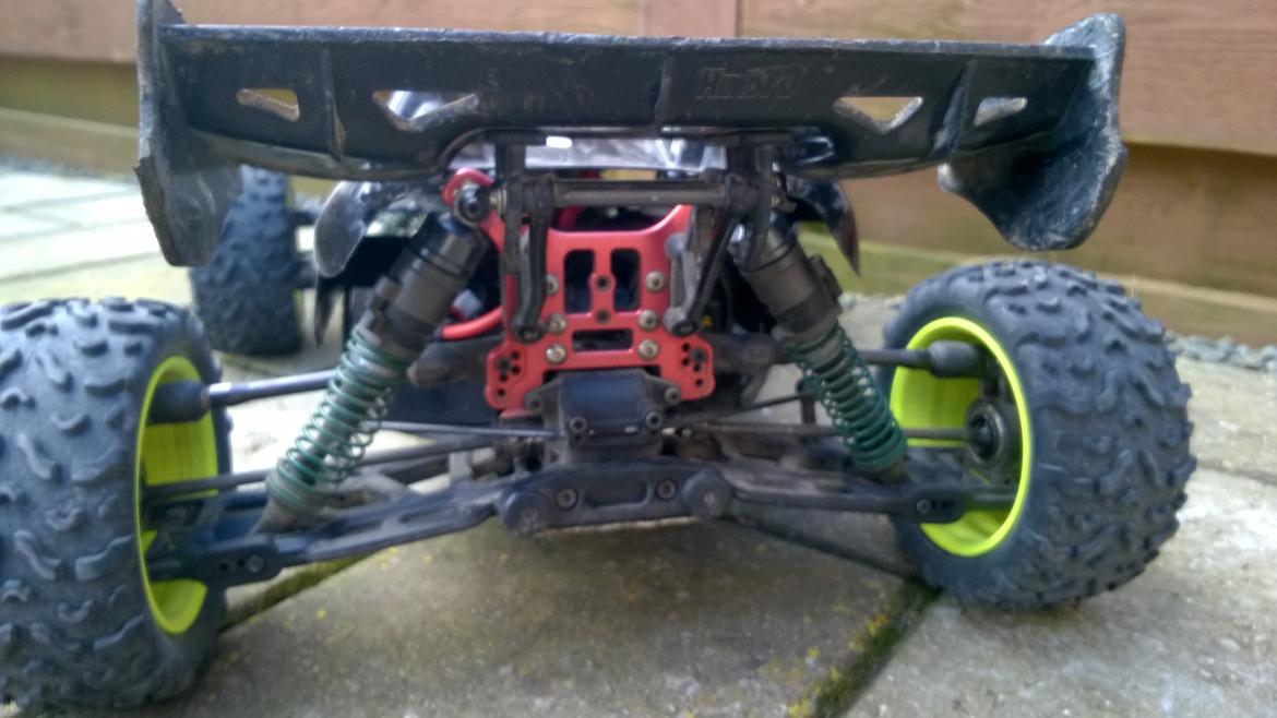 Off-Roader Cen Matrix Arena billede 5