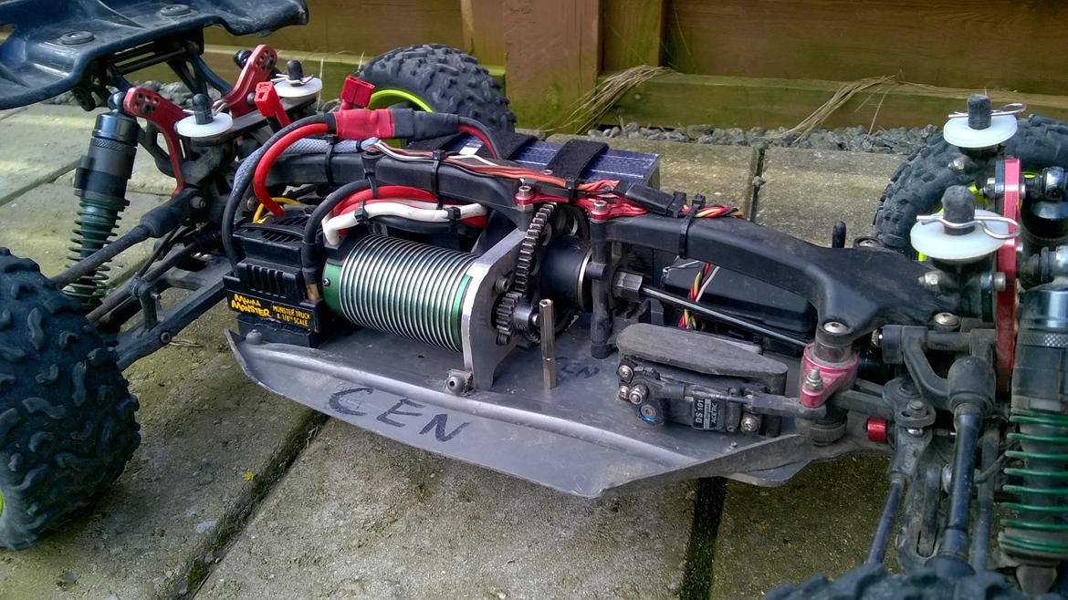 Off-Roader Cen Matrix Arena billede 7