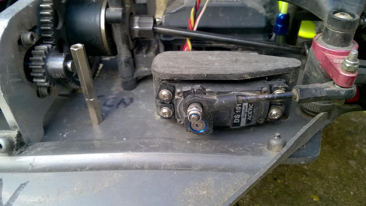 Off-Roader Cen Matrix Arena billede 8