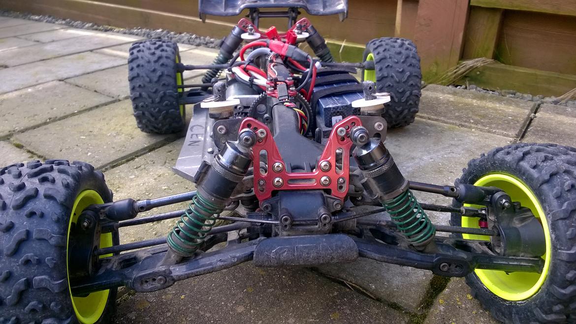 Off-Roader Cen Matrix Arena billede 9