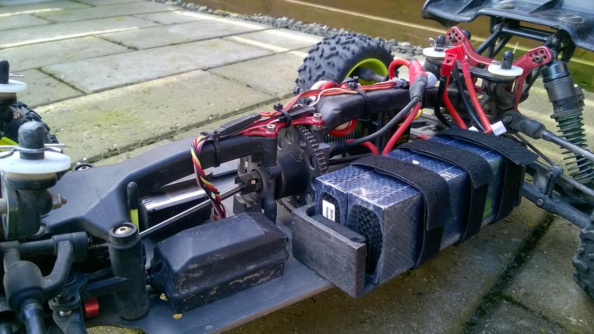 Off-Roader Cen Matrix Arena billede 10