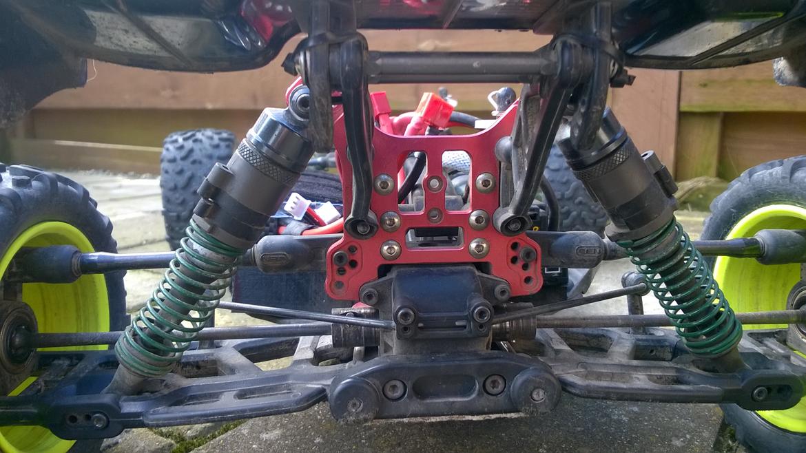 Off-Roader Cen Matrix Arena billede 11