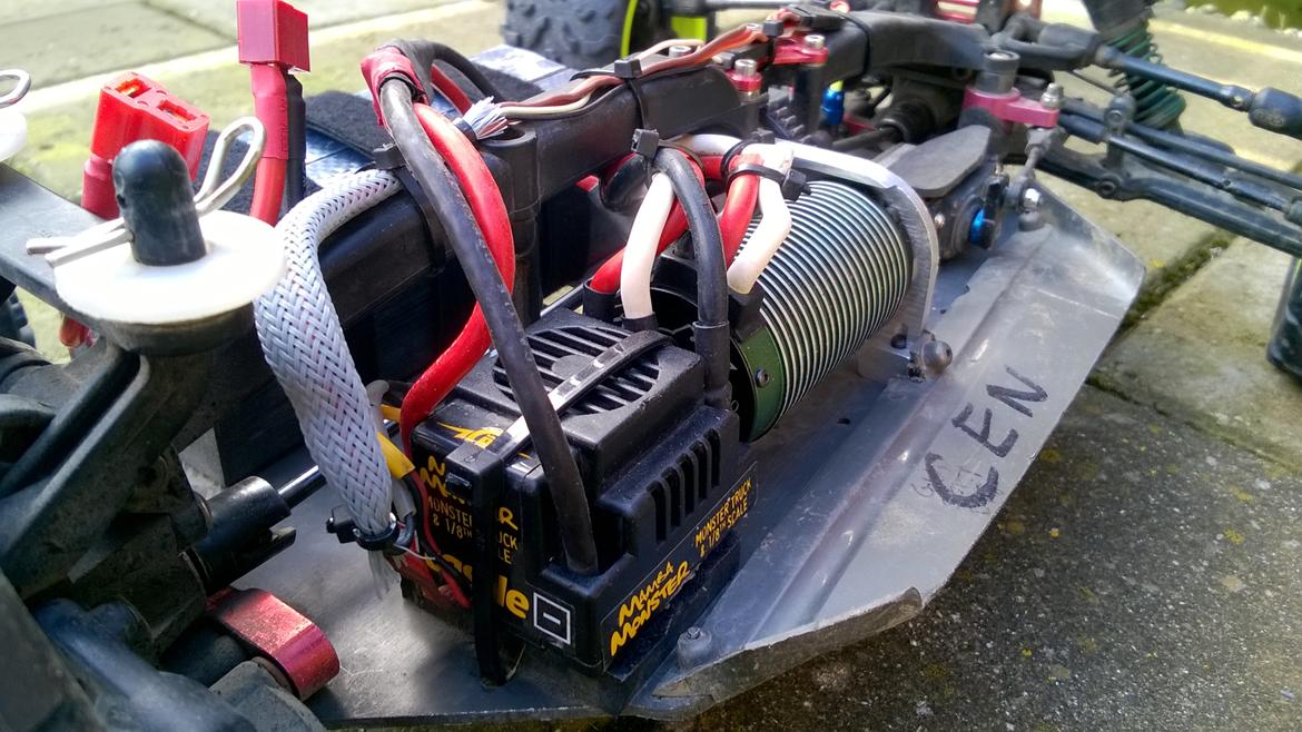 Off-Roader Cen Matrix Arena billede 12