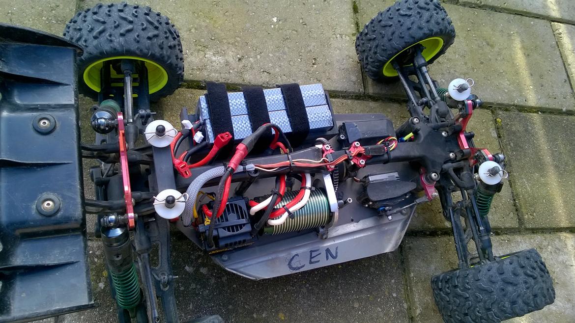 Off-Roader Cen Matrix Arena billede 13