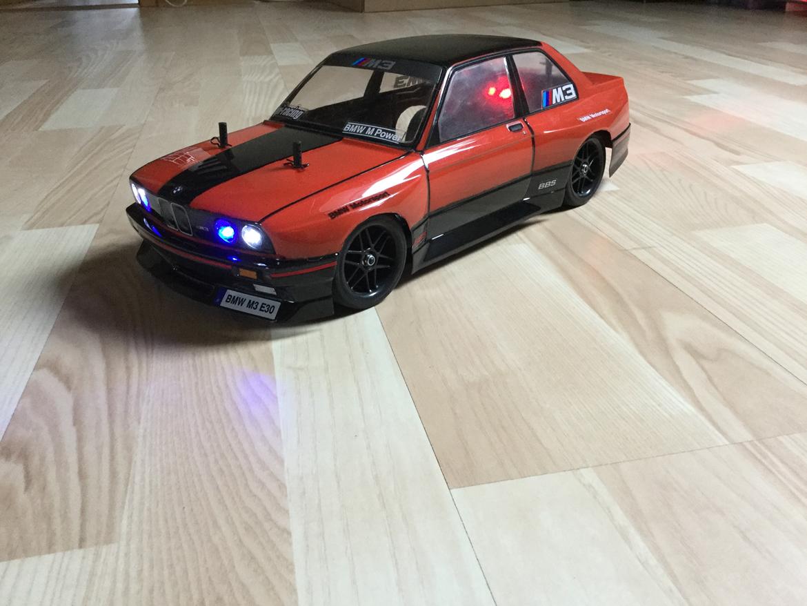 Bil Sniper rally Limited Edition billede 16