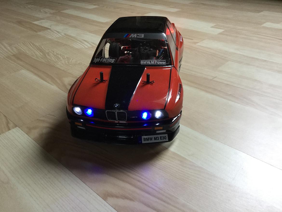 Bil Sniper rally Limited Edition billede 17