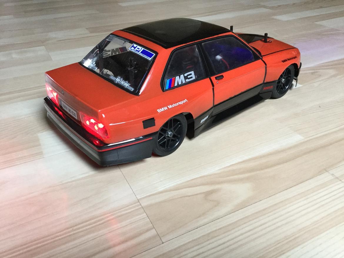 Bil Sniper rally Limited Edition billede 19