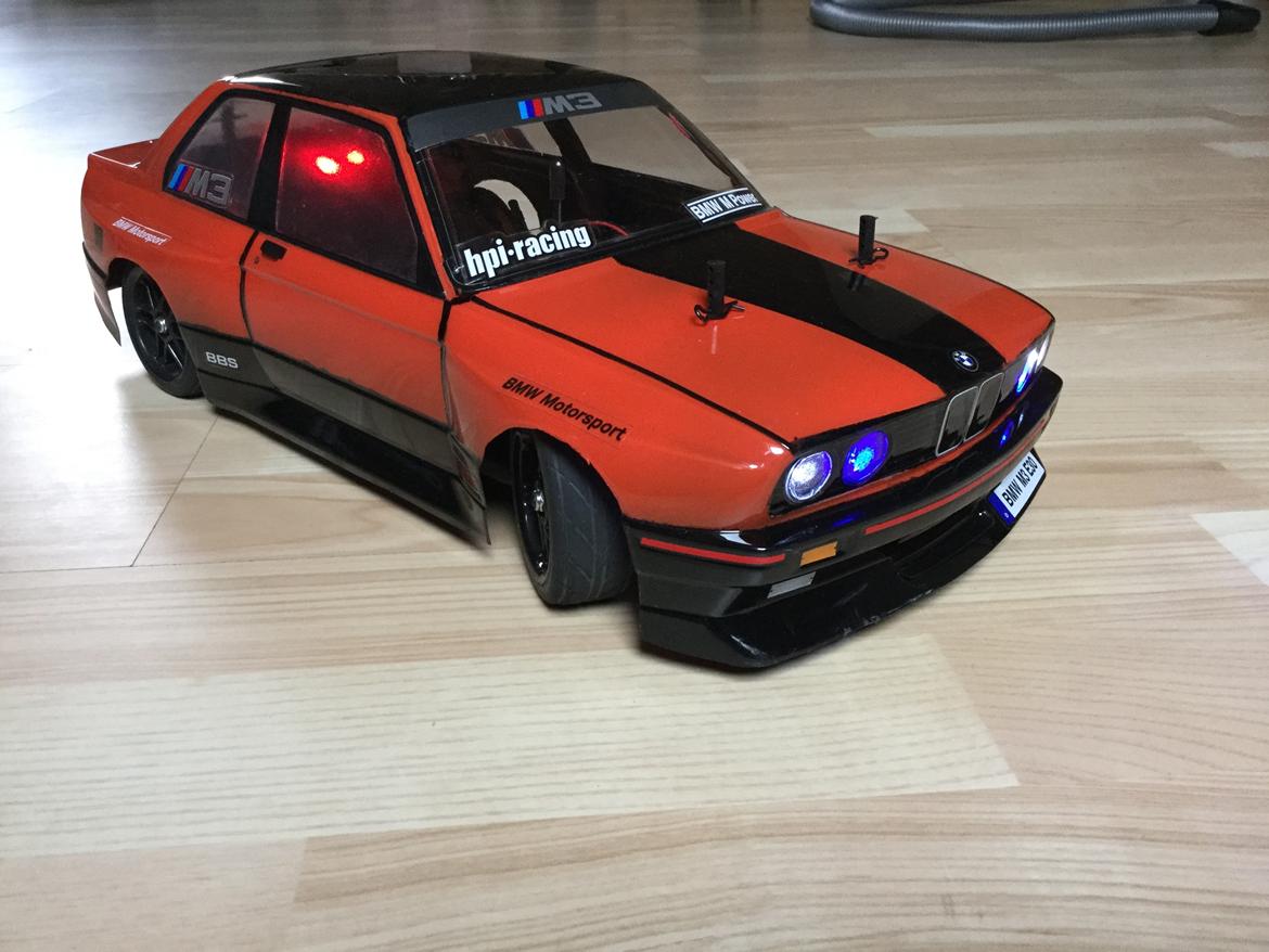 Bil Sniper rally Limited Edition billede 20