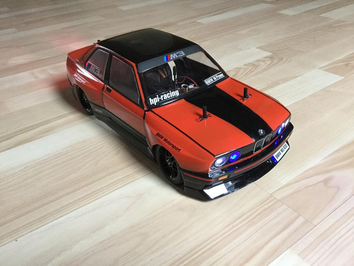 Bil Sniper rally Limited Edition billede 23