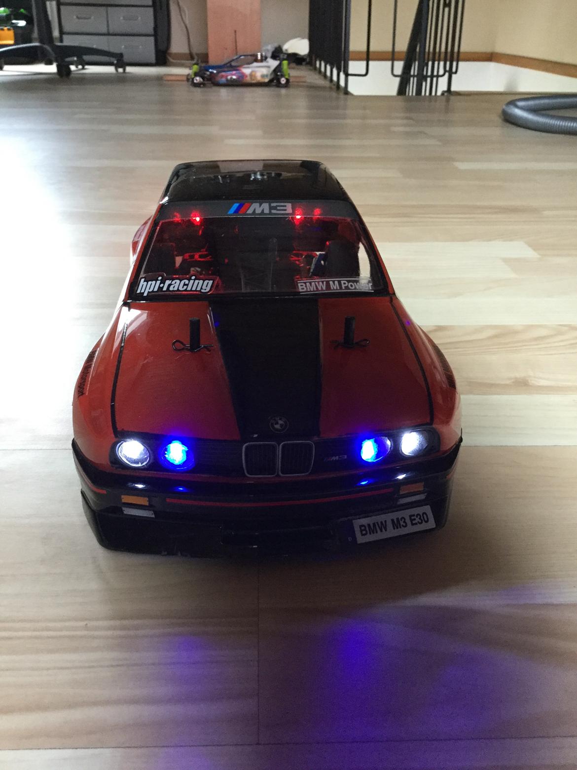 Bil Sniper rally Limited Edition billede 22