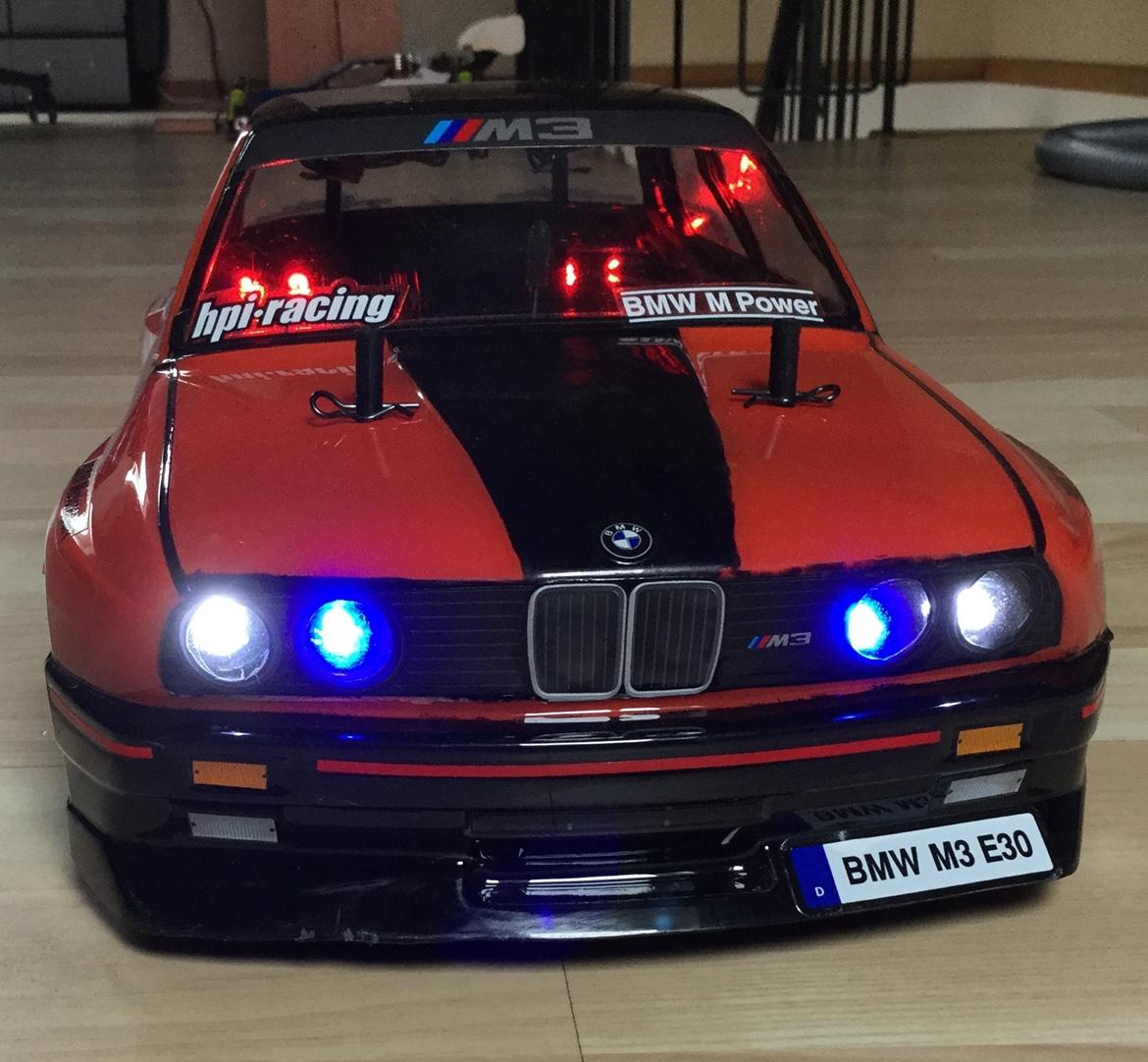 Bil Sniper rally Limited Edition billede 21