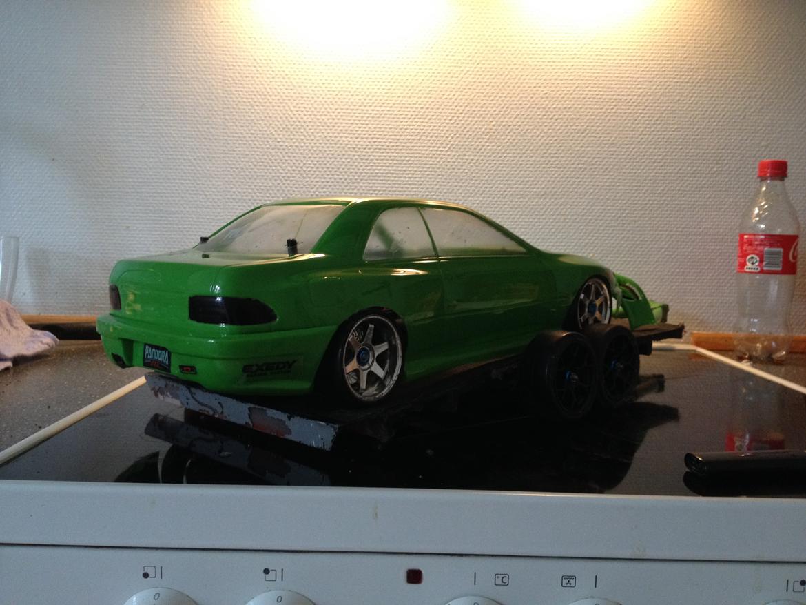 Bil Tamiya 417 trf billede 2