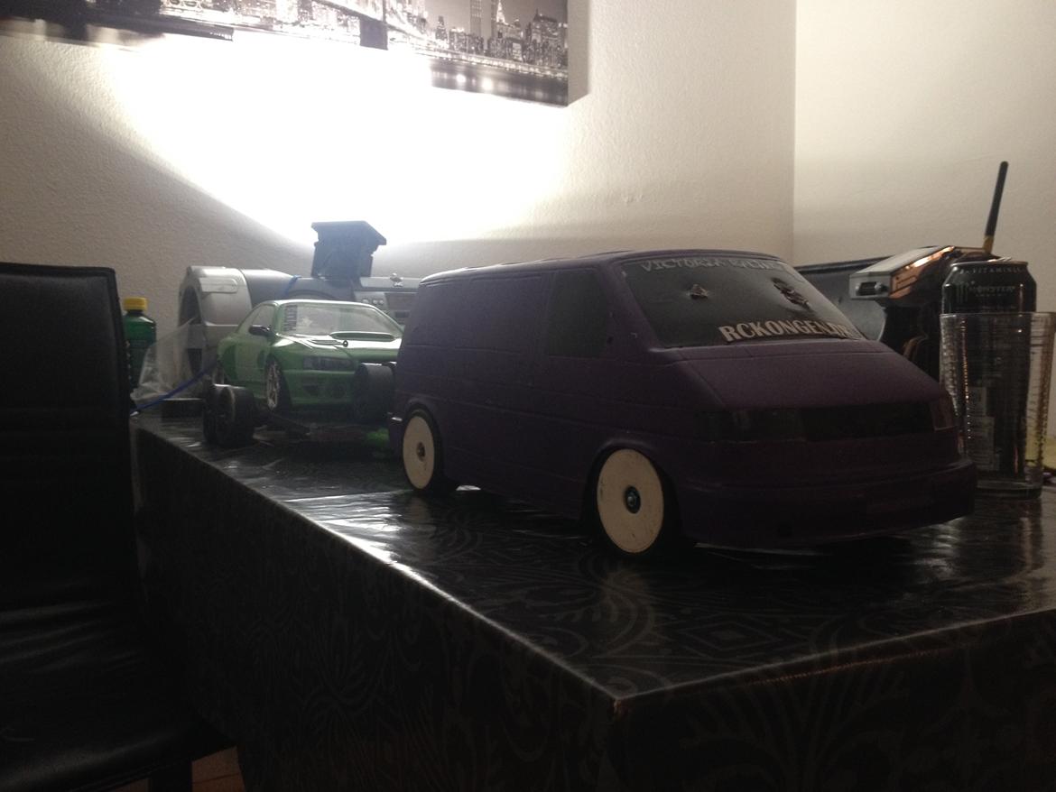 Bil Tamiya 417 trf billede 31