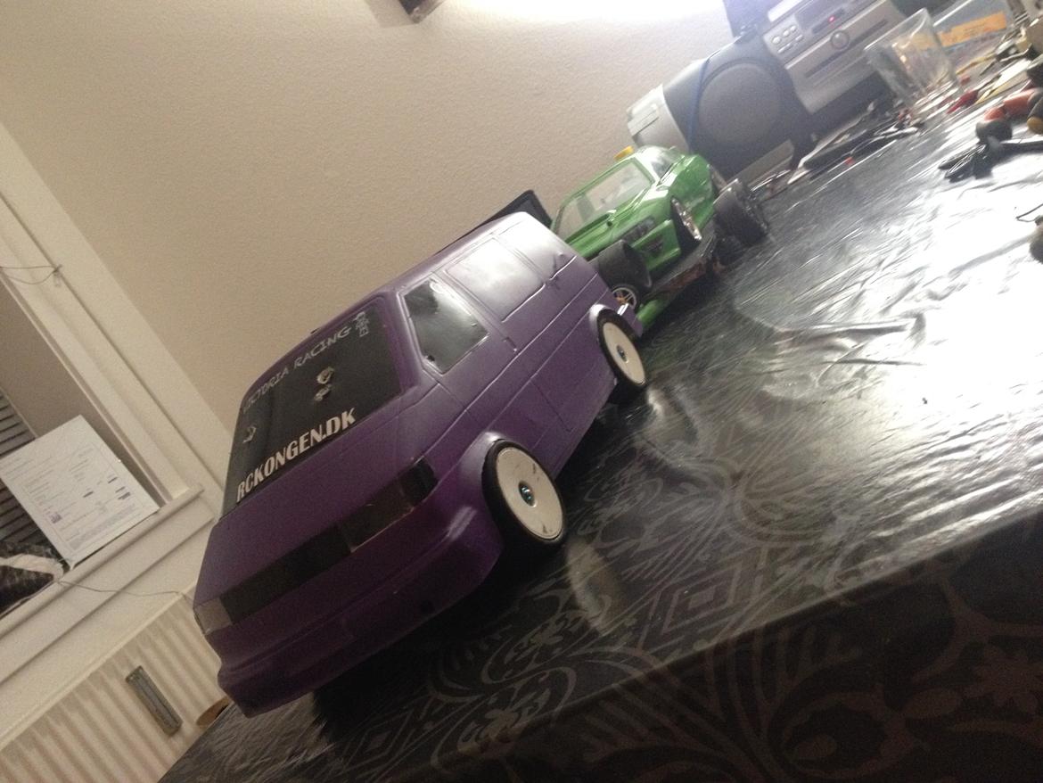 Bil Tamiya 417 trf billede 33