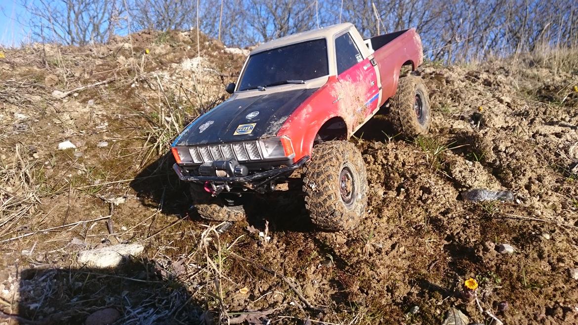 Off-Roader TF2 Yota Hilux billede 3
