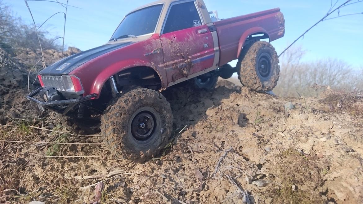 Off-Roader TF2 Yota Hilux billede 7