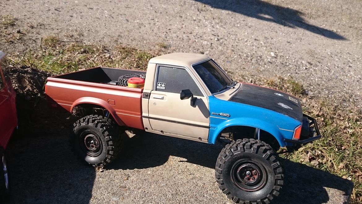 Off-Roader TF2 Yota Hilux billede 9