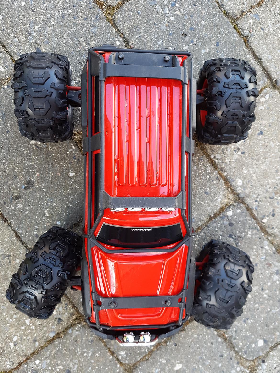 Off-Roader Traxxas Summit VXL 1/16 billede 2