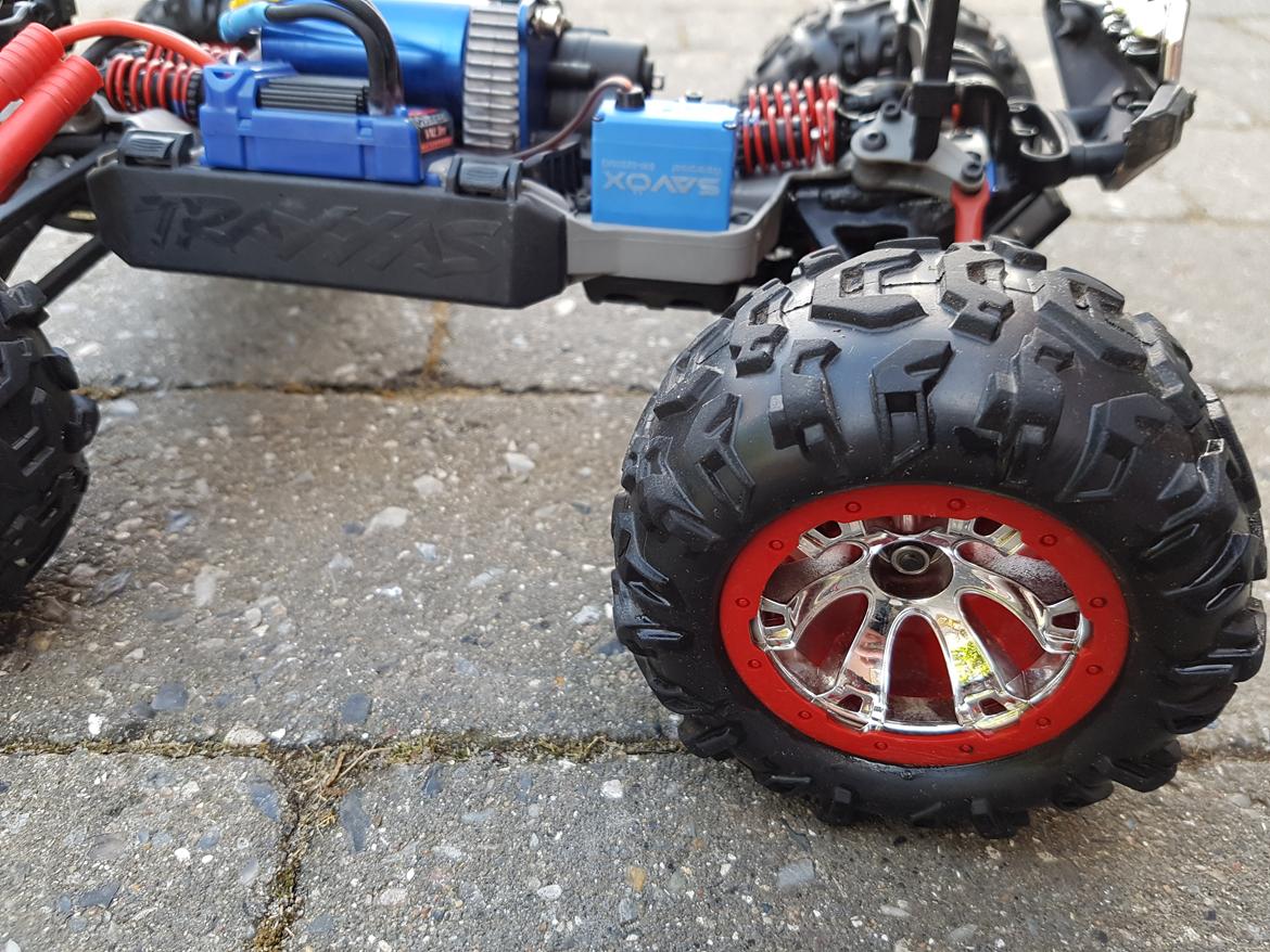Off-Roader Traxxas Summit VXL 1/16 billede 5
