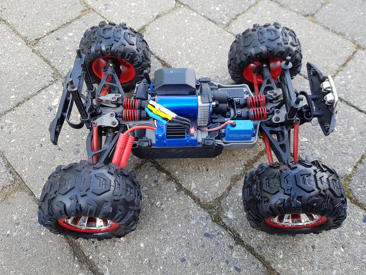 Off-Roader Traxxas Summit VXL 1/16 billede 7
