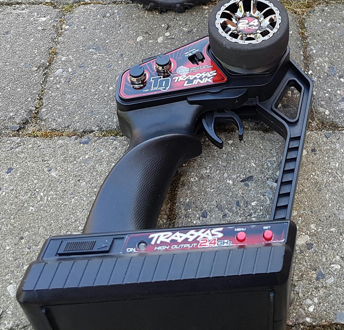 Off-Roader Traxxas Summit VXL 1/16 billede 9