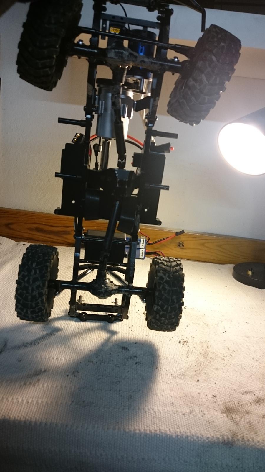 Off-Roader TF2 Yota Hilux billede 16