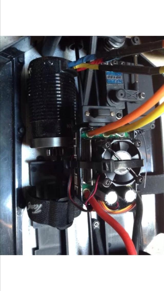 Bil Abisma Team C Audi R8 billede 12