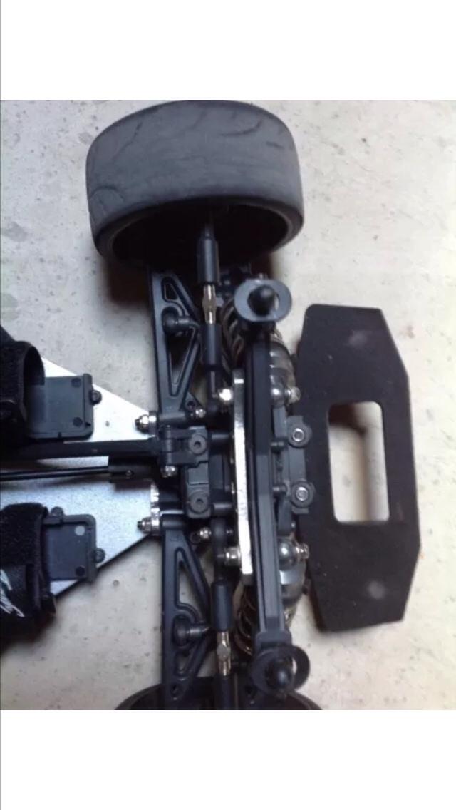 Bil Abisma Team C Audi R8 billede 14