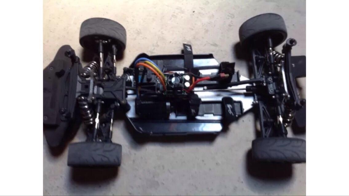 Bil Abisma Team C Audi R8 billede 16