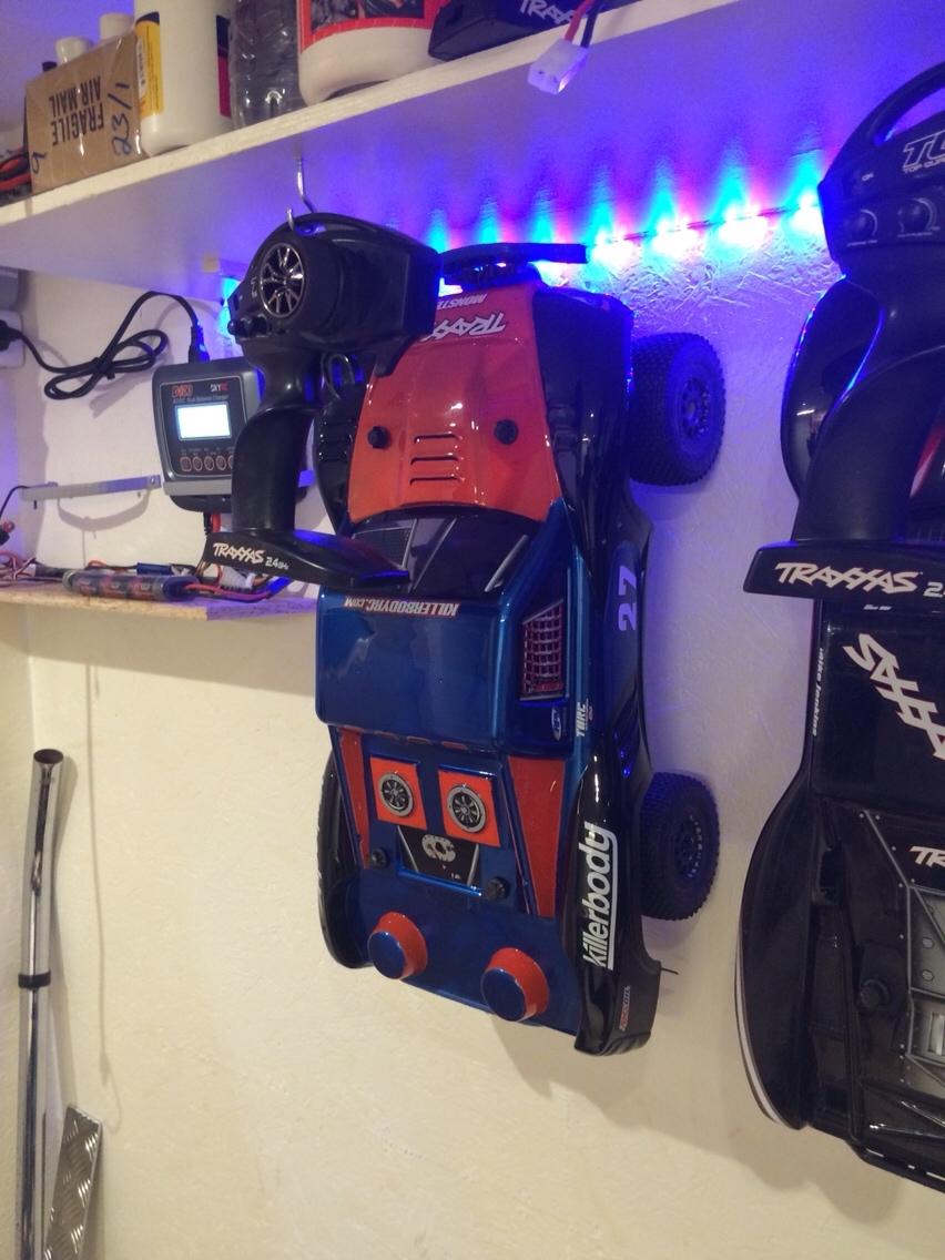 Bil Slash 4x4 HCG billede 17