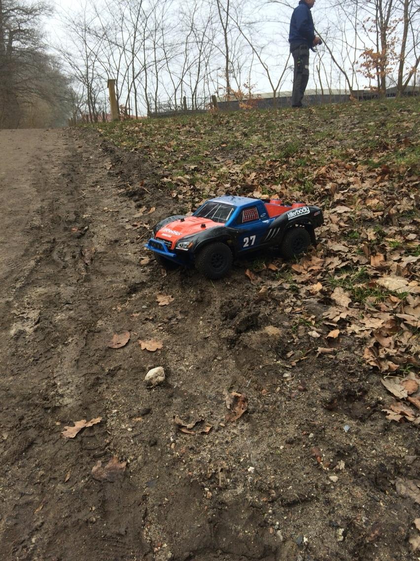 Bil Slash 4x4 HCG billede 19