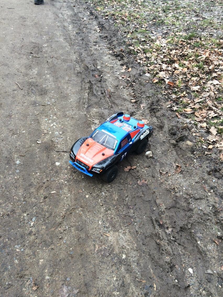 Bil Slash 4x4 HCG billede 21