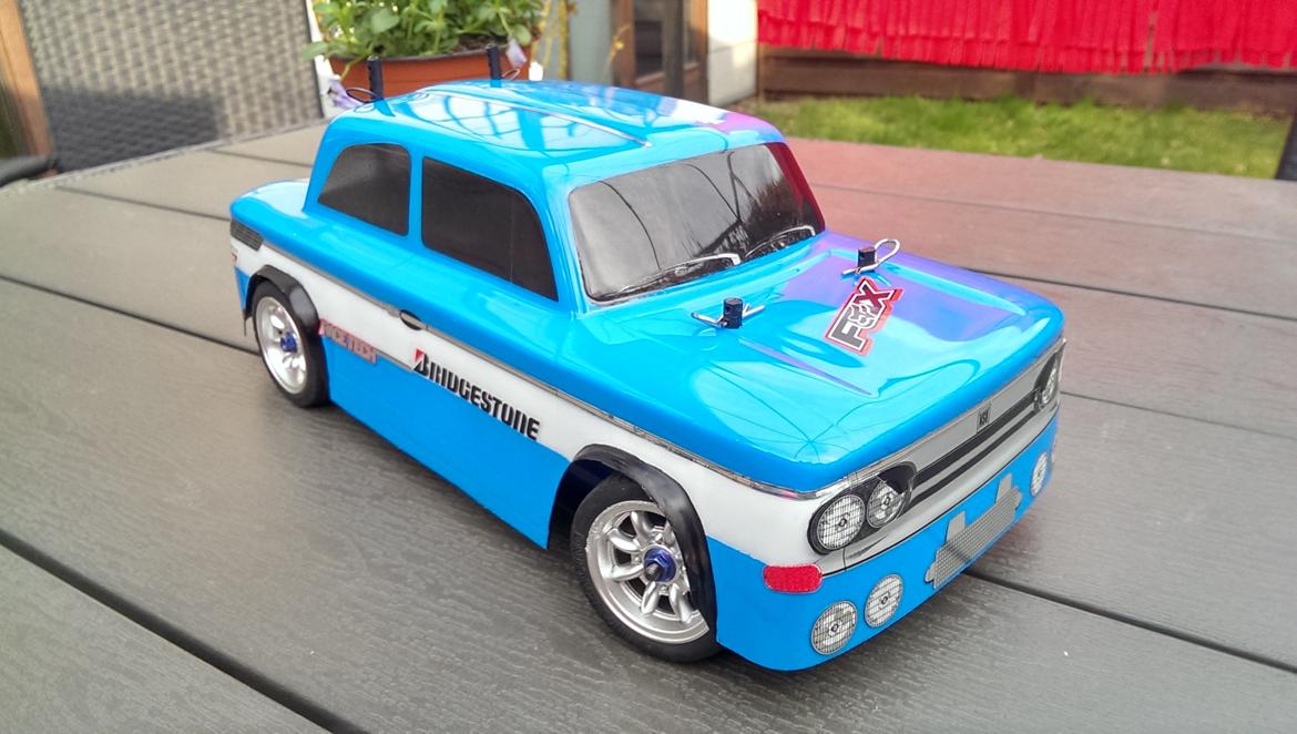 Bil Sniper [SOLGT] billede 14