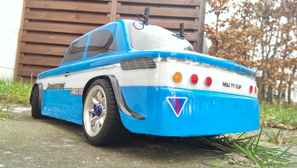 Bil Sniper [SOLGT] billede 4